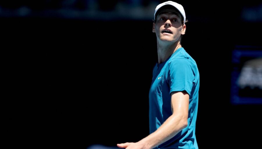 Mats Wilander dà già Jannik Sinner per spacciato
