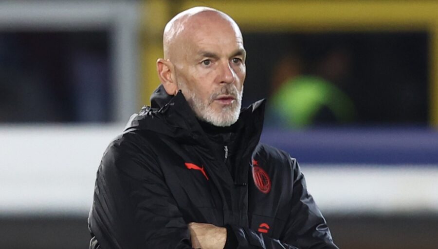 Italian Super Cup, Milan: Stefano Pioli does not hide his disappointment