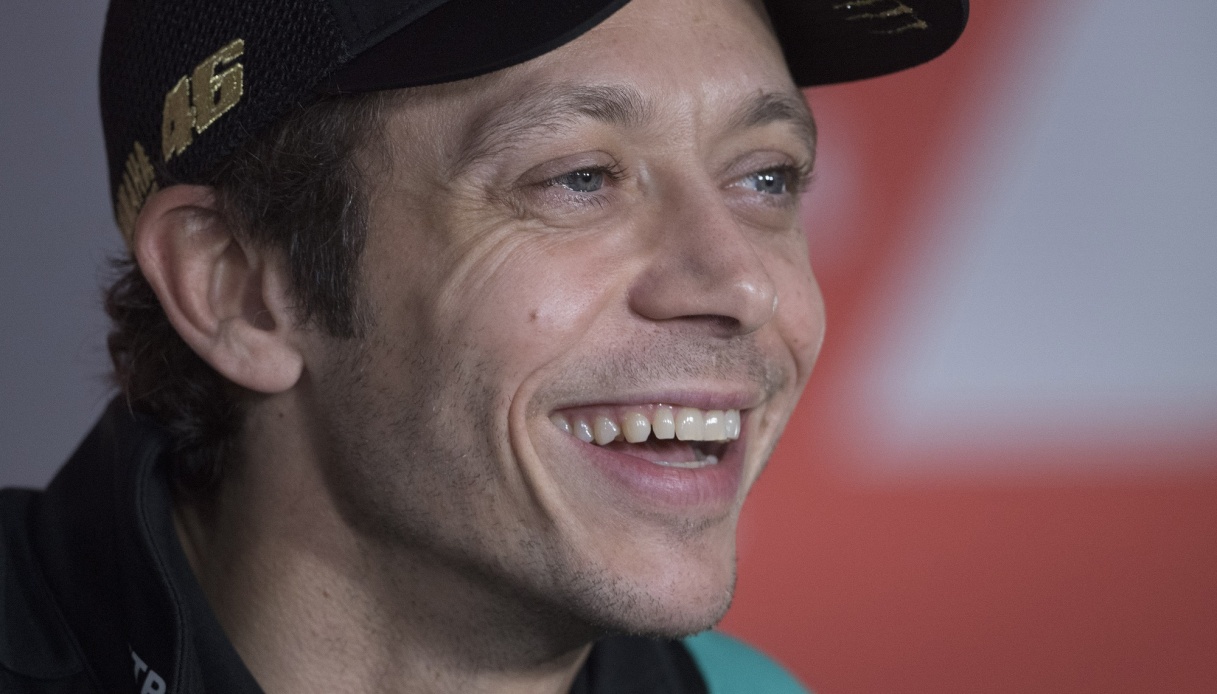 Valentino Rossi prepares for first engagement of the year - Sportal.eu