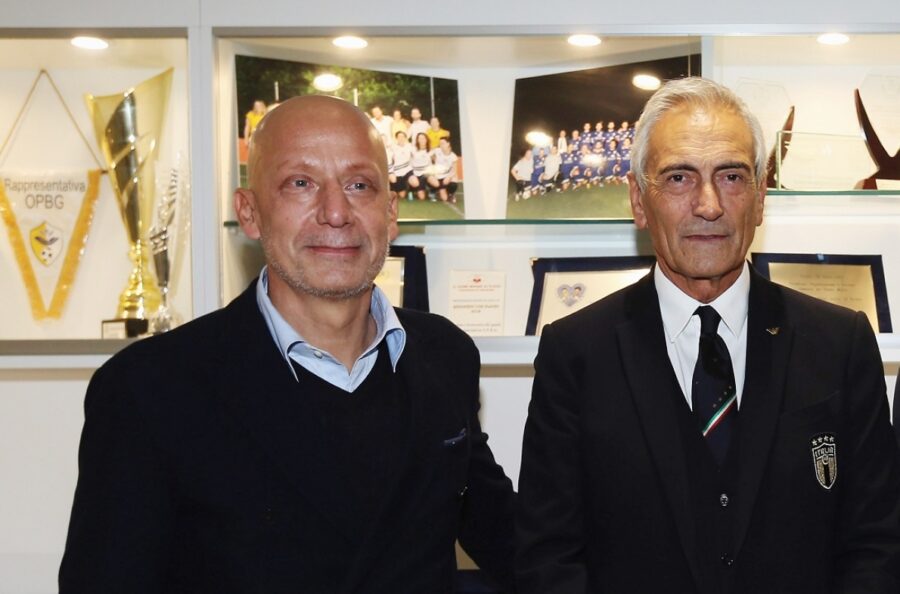 Gianluca Vialli has died, Gabriele Gravina: “He leaves an unbridgeable void.”