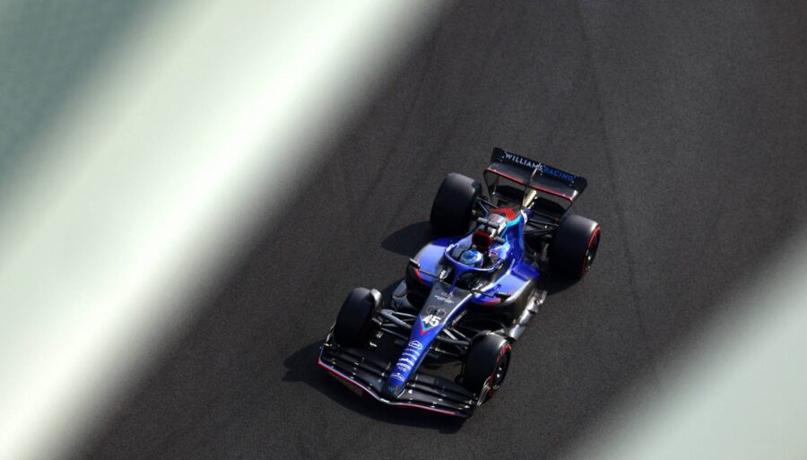 F1, Williams takes pole position for new single-seater unveiling