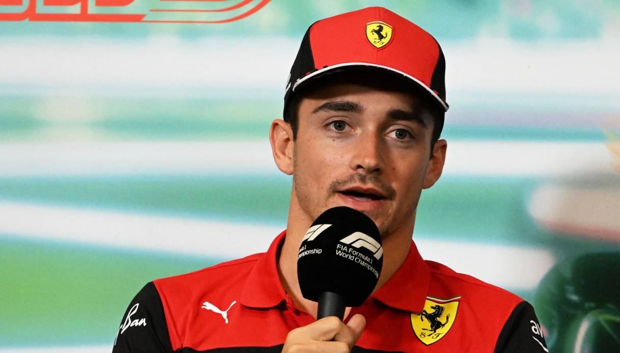 F1, Charles Leclerc sums up the new Ferrari - Sportal.eu