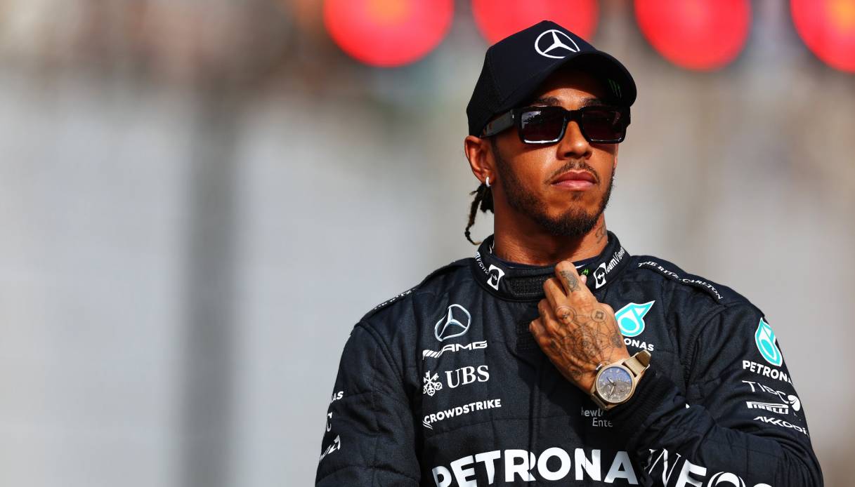 F1, Lewis Hamilton wants to make a stop on a new continent - Sportal.eu