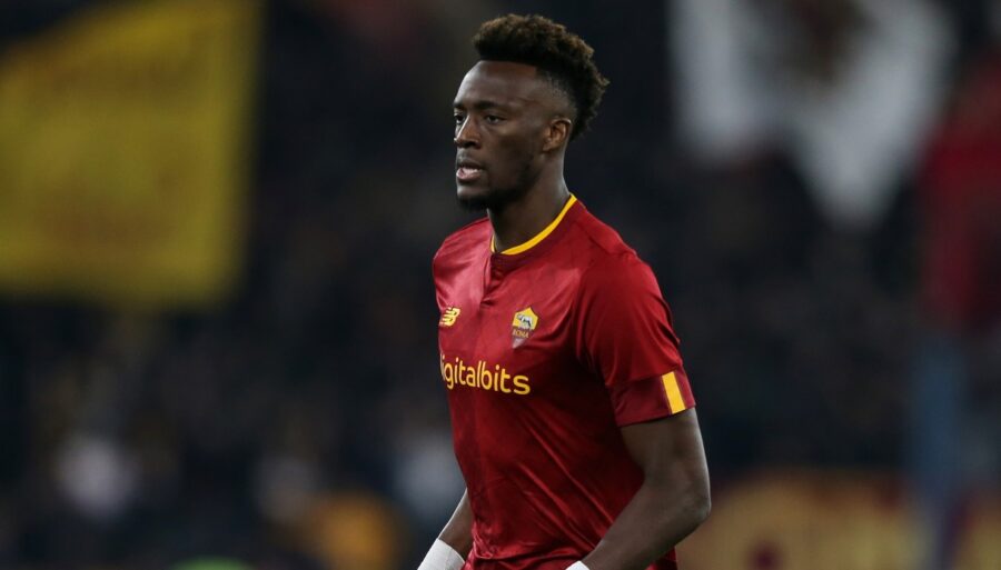 Roma, Tammy Abraham toward farewell: price set