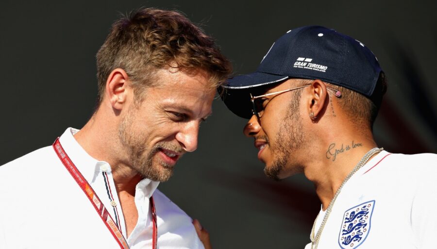 F1, Mercedes: Jenson Button lapidary on Lewis Hamilton and George Russell