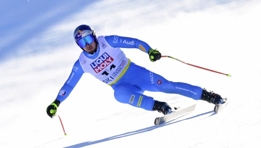 For Dominik Paris, it’s budget time: “I certainly could have done better.”