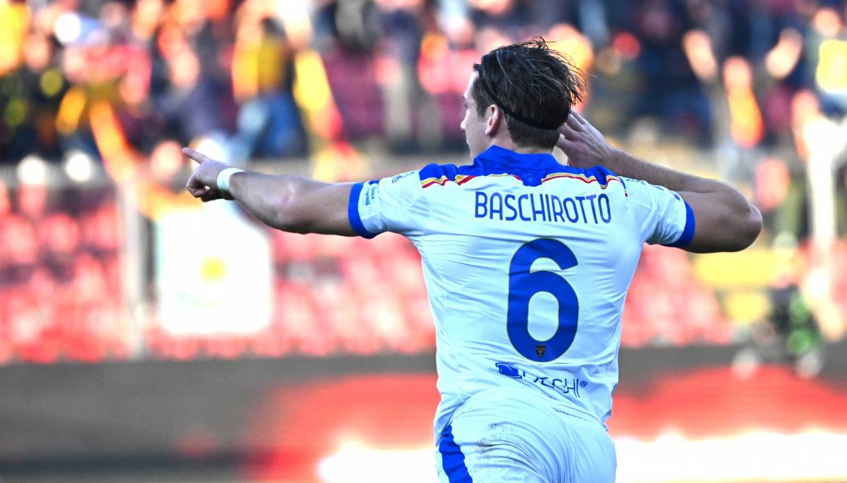 Federico Baschirotto Football Boots