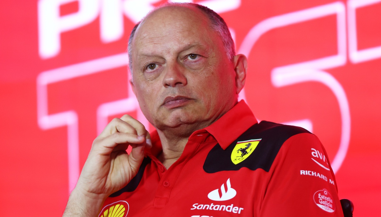 F1, Ferrari: Frederic Vasseur's judgment is lapidary - Sportal.eu