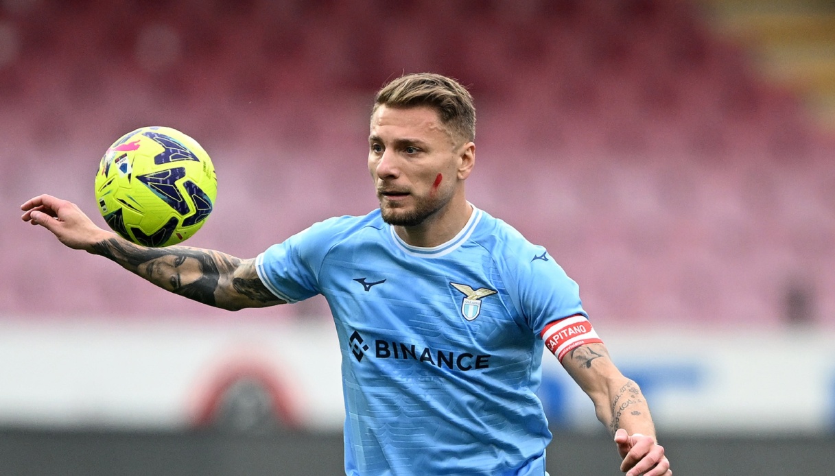 Lazio new stop for Ciro Immobile derby at risk Sportal.eu