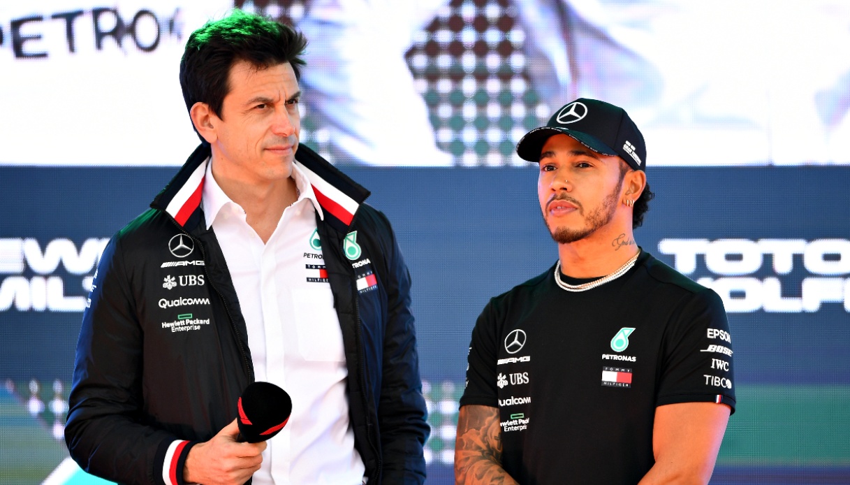 Lewis Hamilton And Farewell To Mercedes: Toto Wolff Has No Doubts ...