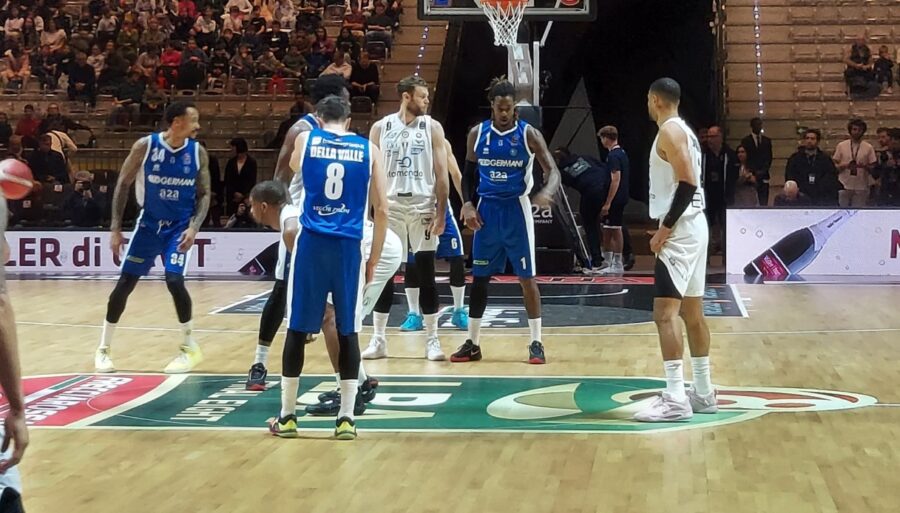 Final Eight Italian Cup, first big surprise: Olimpia eliminated