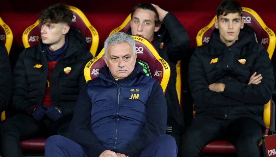 Roma, after Aouar, ready a new low-cost reinforcement for Jose Mourinho