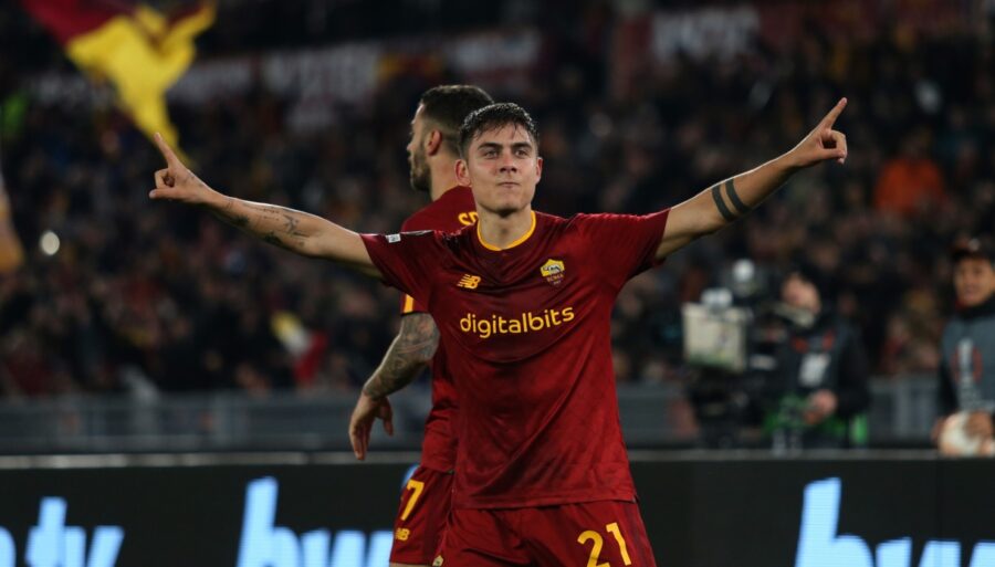 Paulo Dybala, Roma has a plan to armor the Argentine.