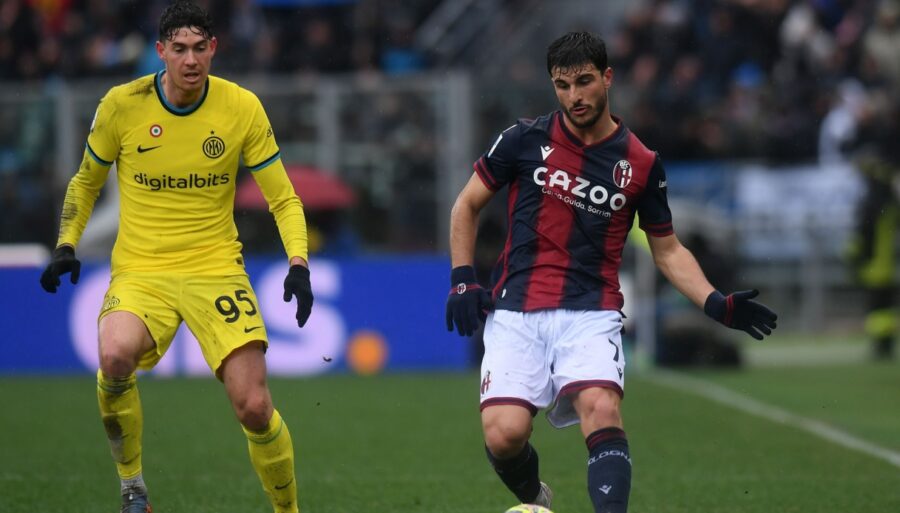 Orsolini punishes Inter, Bologna still fatal for Nerazzurri