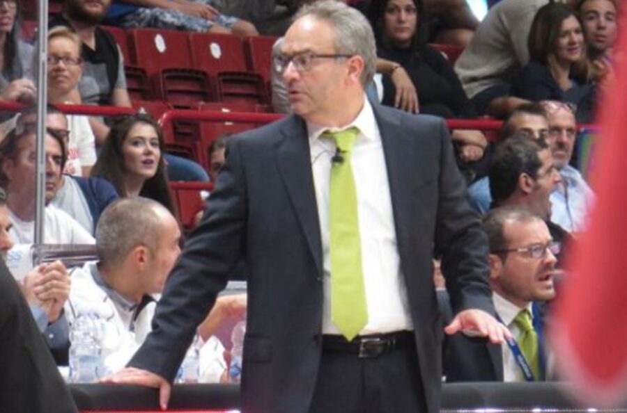 Pino Sacripanti exults: “With an audience like this…”