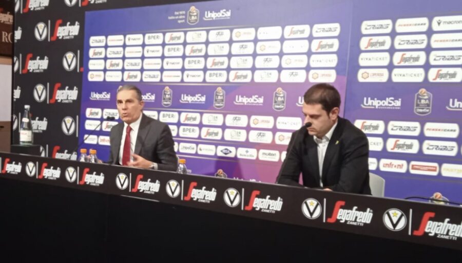 Virtus Bologna announces major renewal