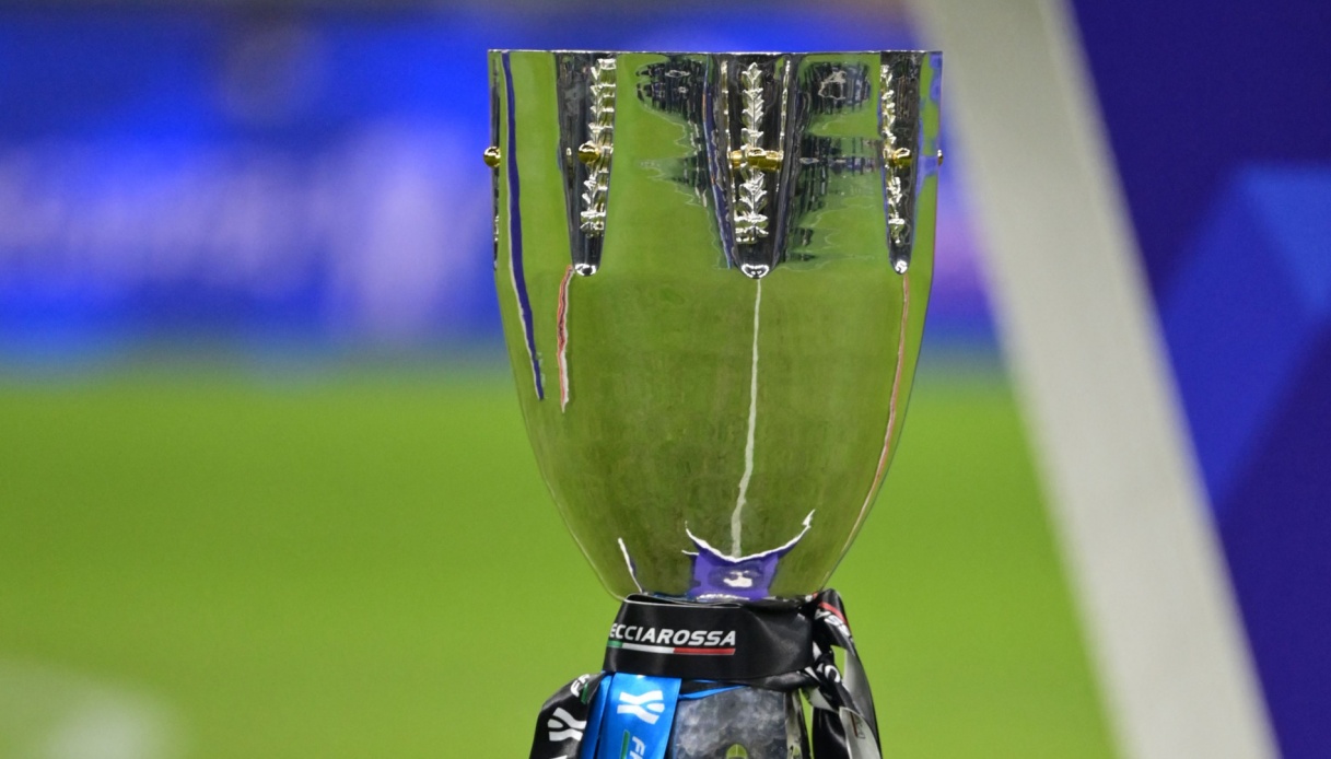 Italian Super Cup, super bid from Saudi Arabia Sportal.eu