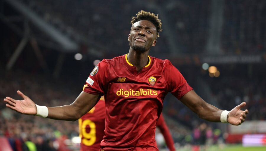 Tammy Abraham likes Cross-Channel