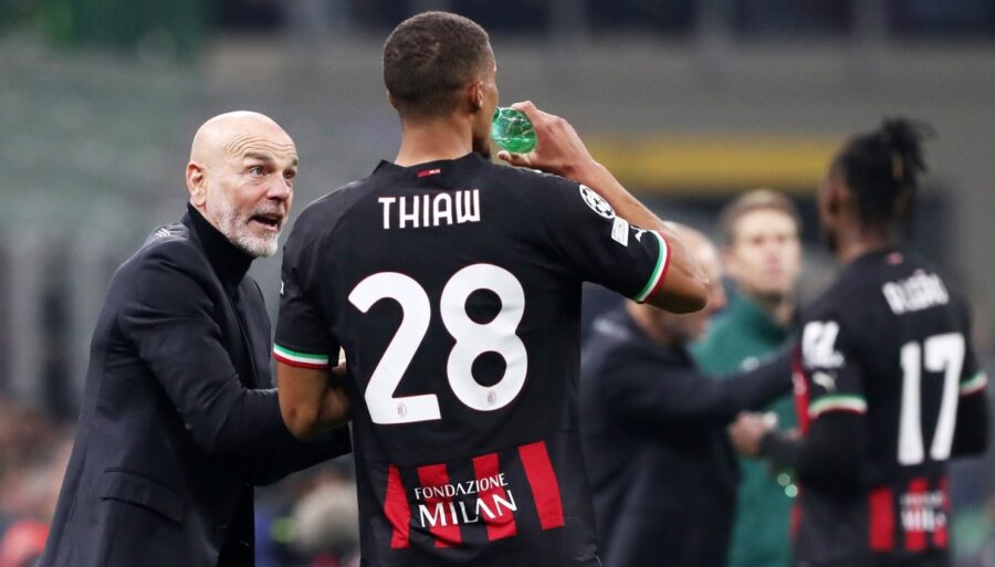 Milan, now Malick Thiaw is worth a fortune