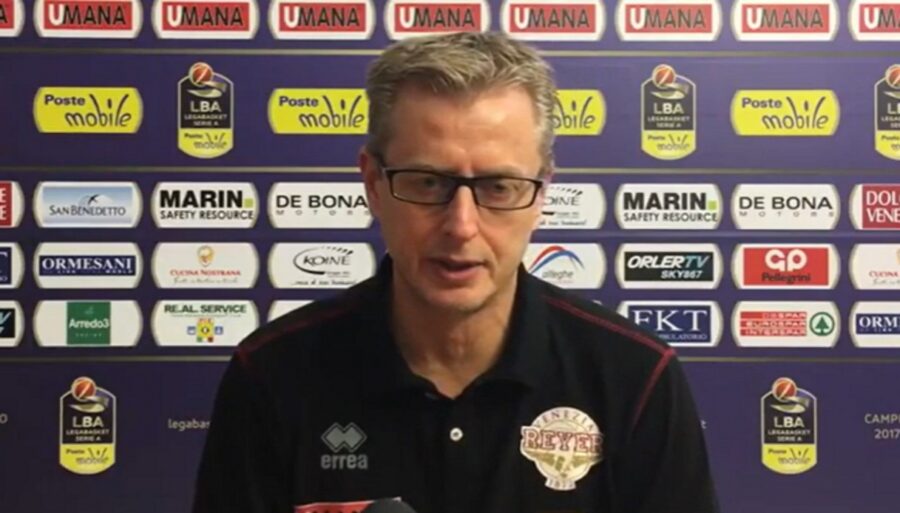 Eurocup, Reyer Venezia in Israel without Bramos: Tucci sets goal