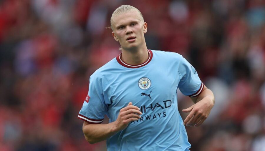 Manchester City-Leipzig, the probable formations