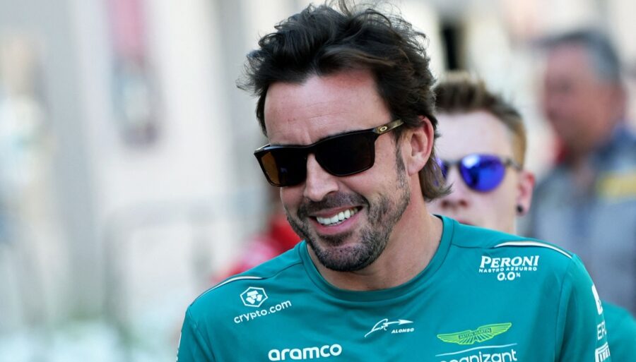 F1, Aston Martin: Fernando Alonso has no intention of stopping