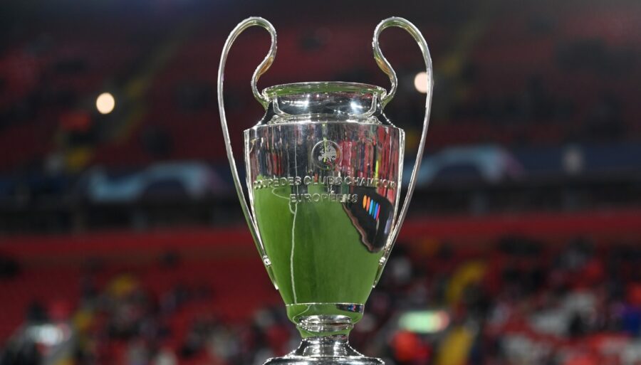 Champions League tussle: six teams within just six points - Sportal.eu