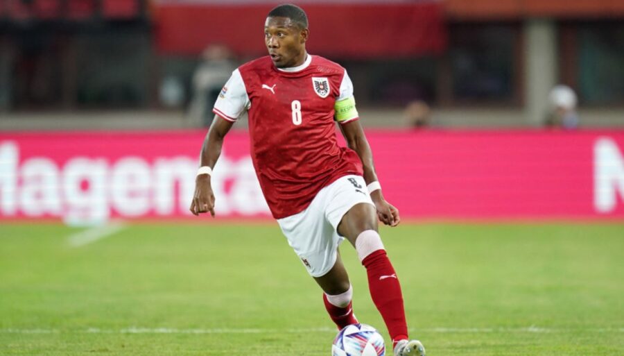 Austria-Azerbaijan, the probable formations