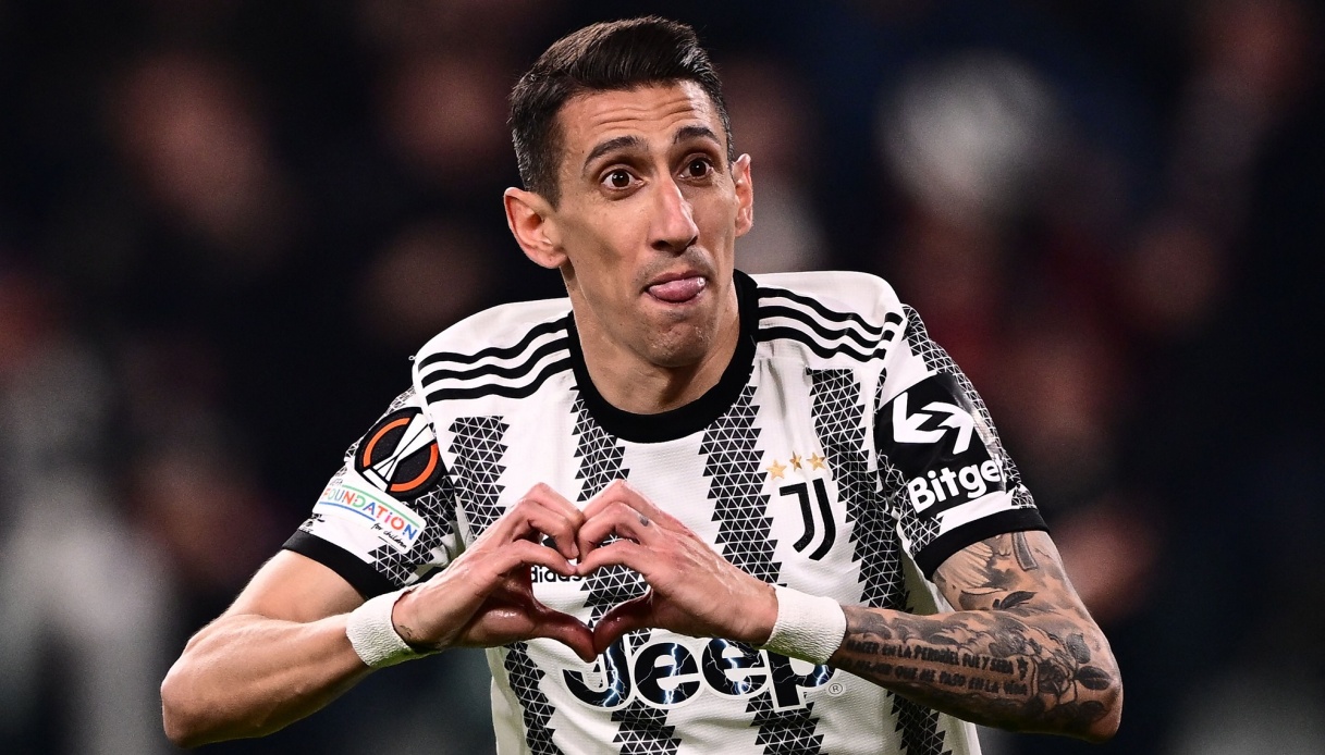 Juventus and Di Maria forward together: rumors from Argentina - Sportal.eu