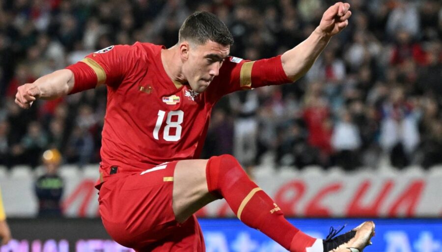 Montenegro-Serbia, the probable formations