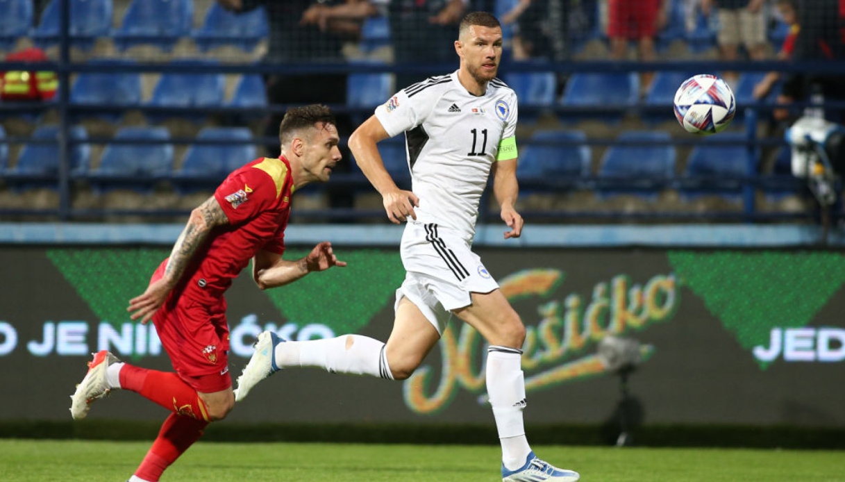 Bosnia Herzegovina-Iceland likely lineups - Sportal.eu