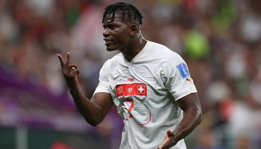 Belarus-Switzerland, the probable formations