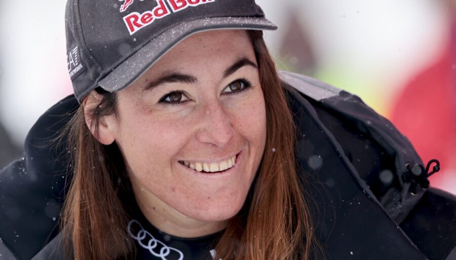 Sofia Goggia, a special day in Rome