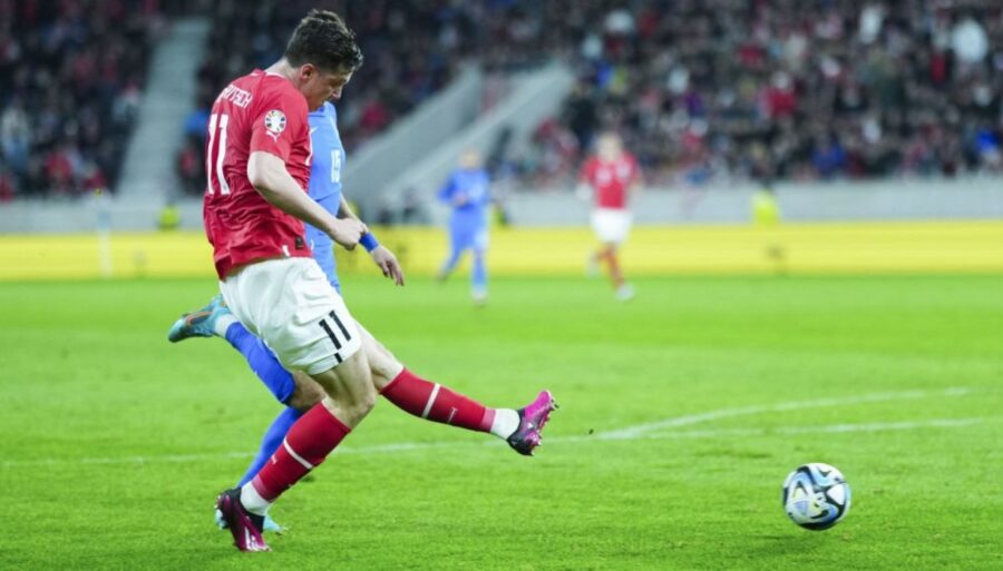 Austria-Estonia, the probable formations