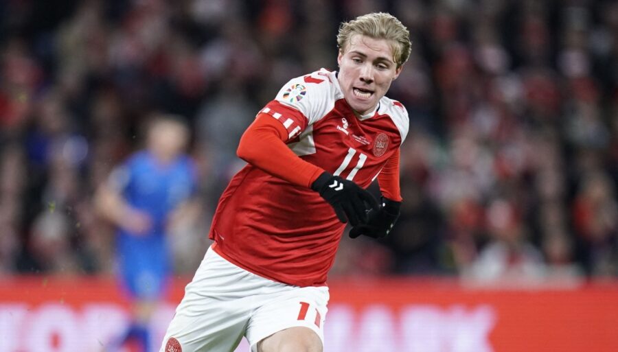 Kazakhstan-Denmark, the likely formations