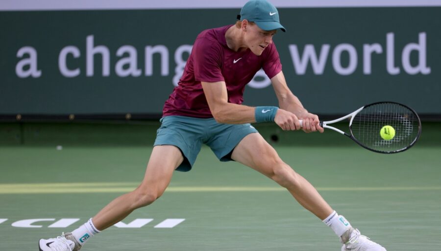 Indian Wells, Jannik Sinner wins pass to quarterfinals
