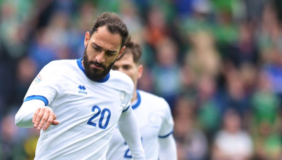 Scotland-Cyprus, the probable formations