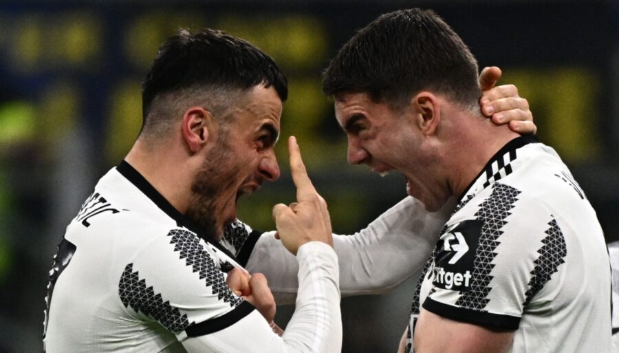 Juventus needs only Kostic: Inter knockout