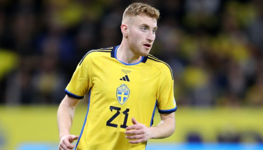 Sweden-Azerbaijan, the likely lineups.