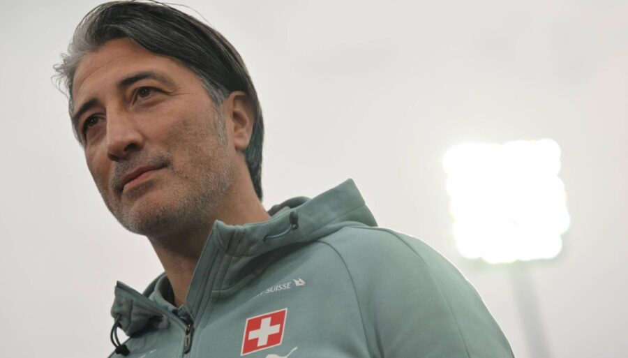 Switzerland-Israel, the probable formations