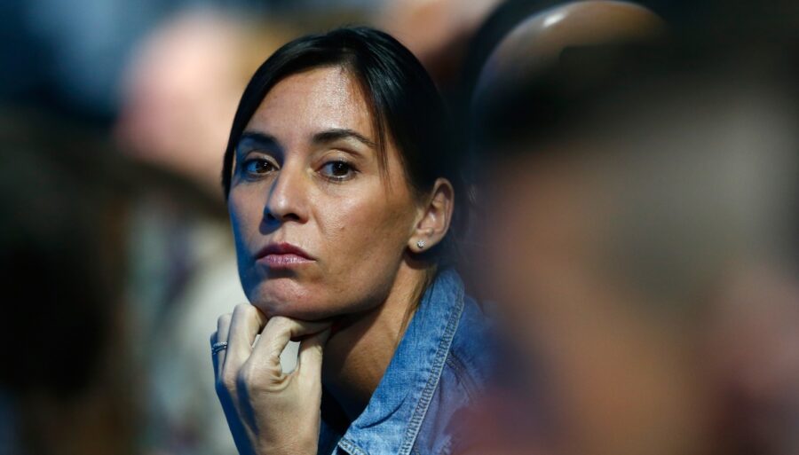 Flavia Pennetta defends Matteo Berrettini: “People out of their minds.”