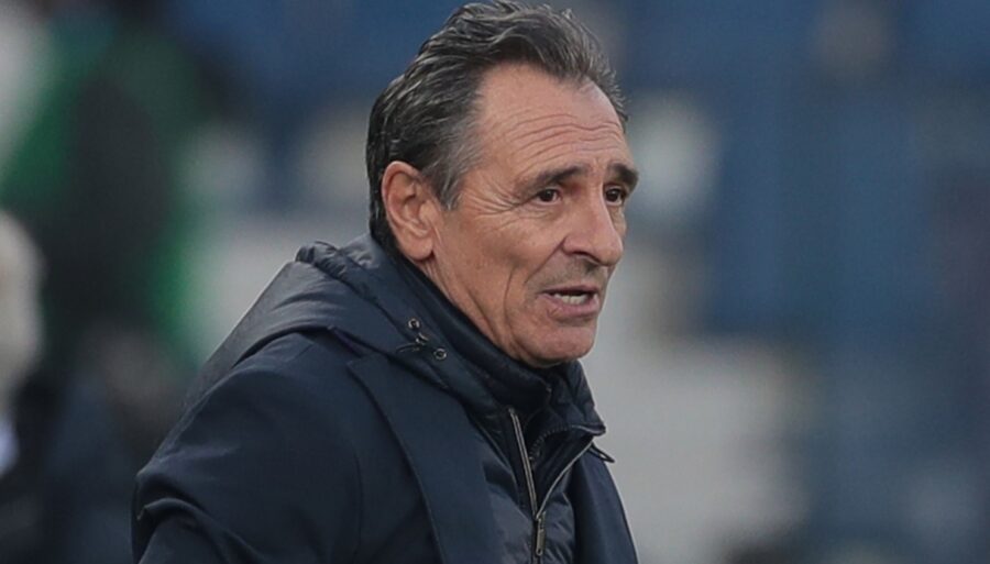 Cesare Prandelli, farewell to soccer