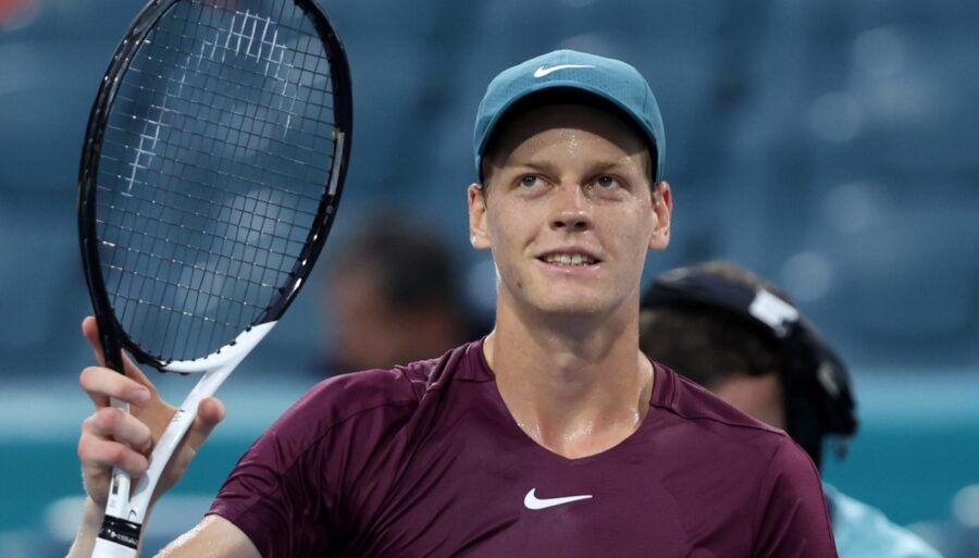 Jannik Sinner maintains his position in the ATP rankings