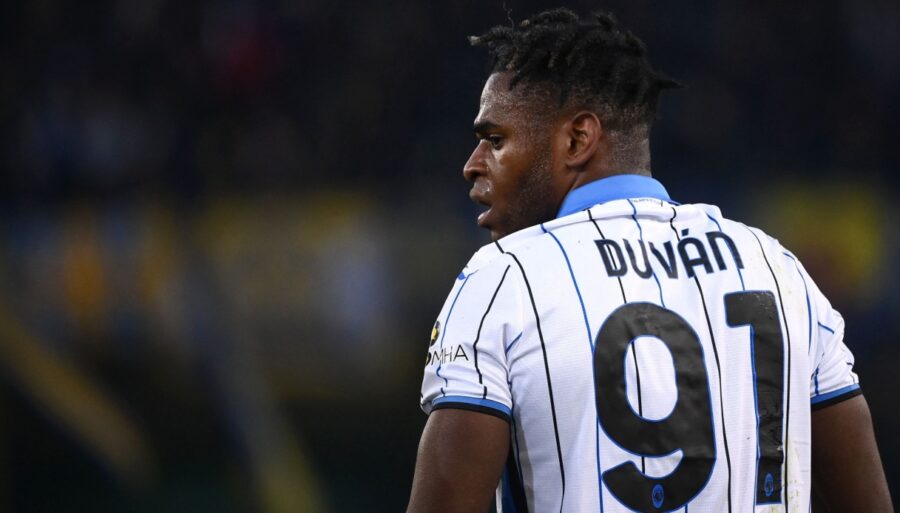 Duvan Zapata, Atalanta's future has already been decided