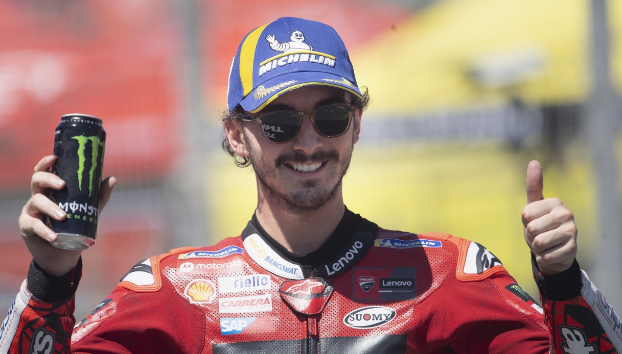 MotoGp Jerez: Bagnaia triumphs and redeems himself, Bezzecchi knocked ...