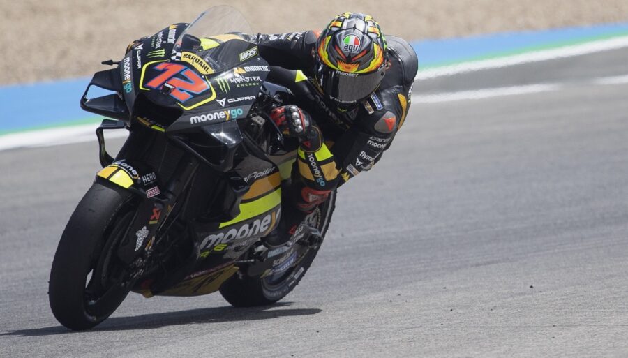 MotoGp, Jerez test: Marco Bezzecchi is the fastest
