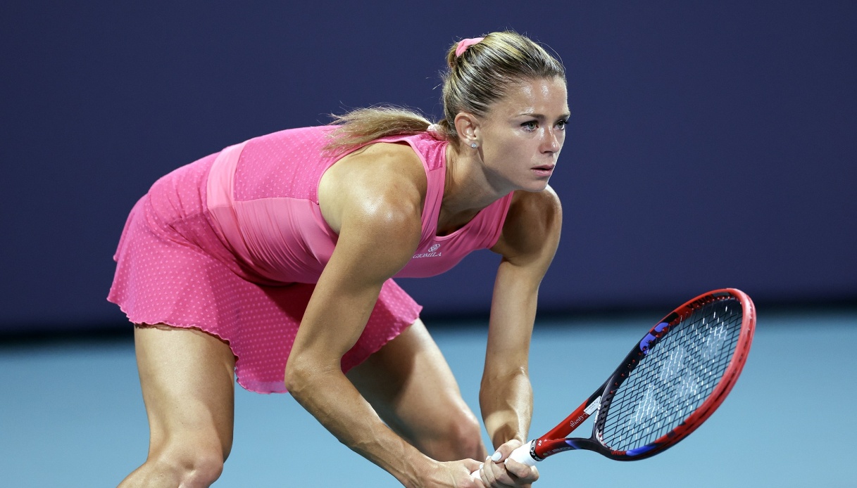 Camila Giorgi demolishes Matteo Berrettini's haters - Sportal.eu