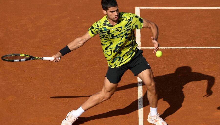 Carlos Alcaraz coach sends message to opponents