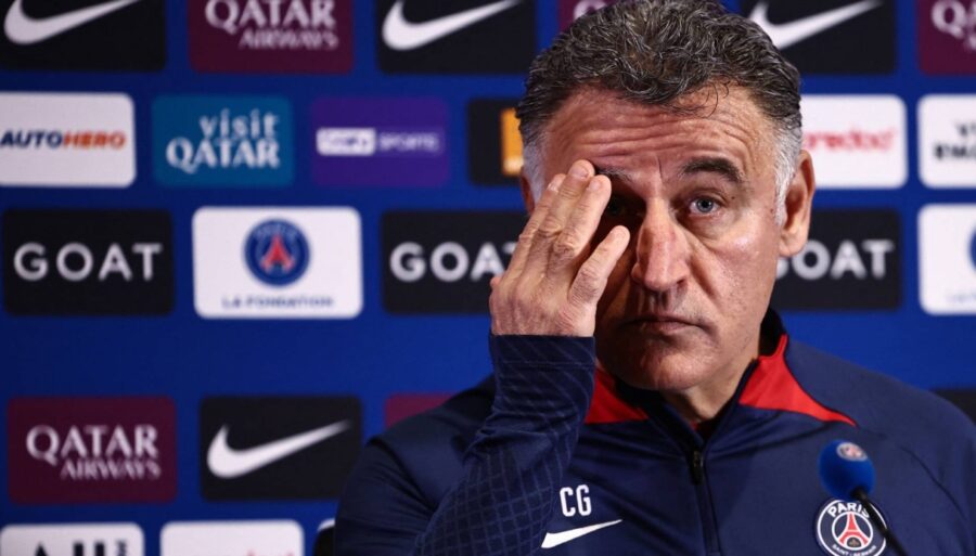 PSG, home meltdown - Galtier on a rampage