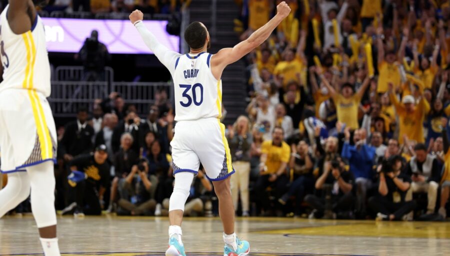 NBA: sprint win for Golden State, New York shines